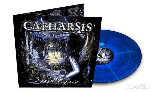 Catharsis - Зеркало судьбы LP (Limited Edition)