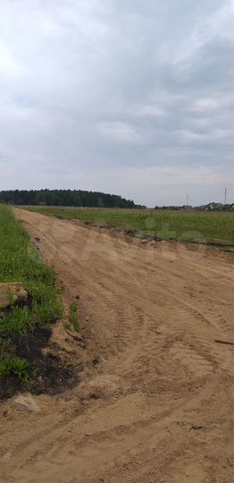 Участок 8 сот. (ИЖС)