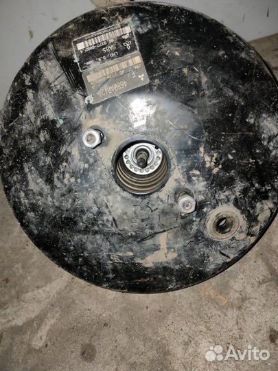 Вакуумный усилитель Mitsubishi Lancer 2007-2017