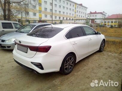 Kia Cerato 2.0 AT, 2019, 54 000 км