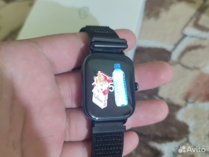 Смарт часы amazfit gts 3