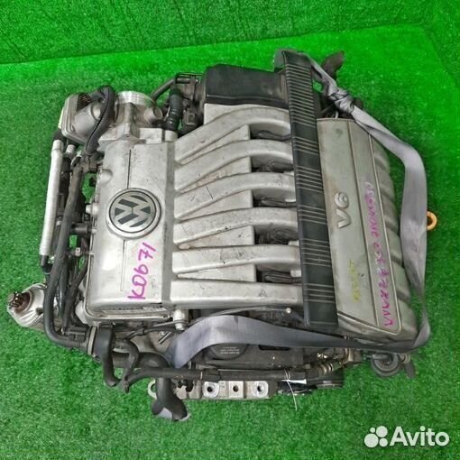 Двигатель в сборе двс volkswagen passat 3C AXZ 200