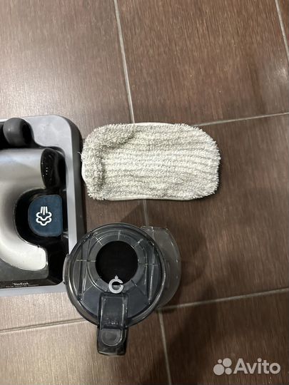 Паровая швабра пылесос tefal
