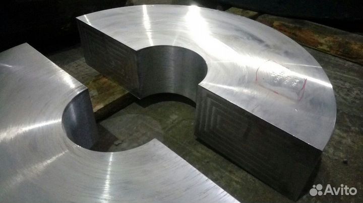 Механическая обработка