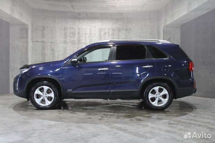 Kia Sorento 2.4 МТ, 2014, 182 949 км