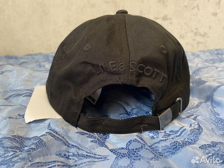 Бейсболка кепка Lyle & Scott оригинал