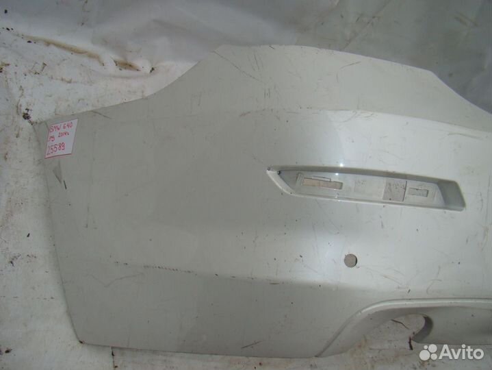 Бампер задний BMW 6-Series (F06/F12/F13)