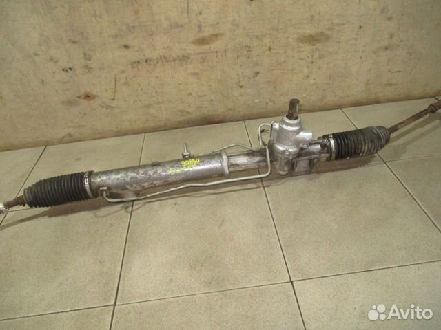 Рейка рулевая Peugeot Expert II 2007-2016