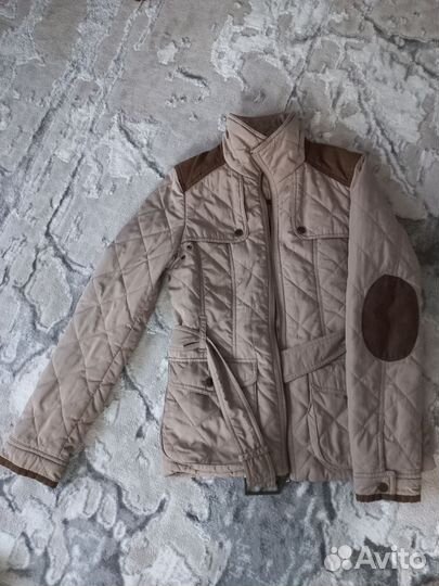 Куртка демисезонная женская