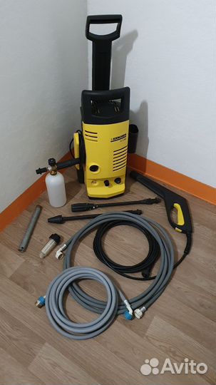 Мойка высокого давления Karcher K2.98M