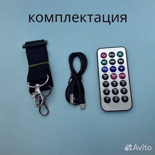 Портативная колонка kakusiga KCS-4201 12W black co