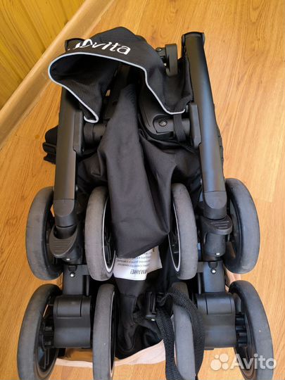 Прогулочная коляска nuovita