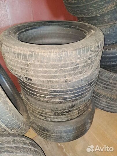 Bridgestone Blizzak Ice 235/55 R19