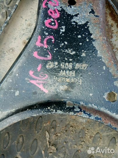 Рычаг задний Ауди Audi A6 C5