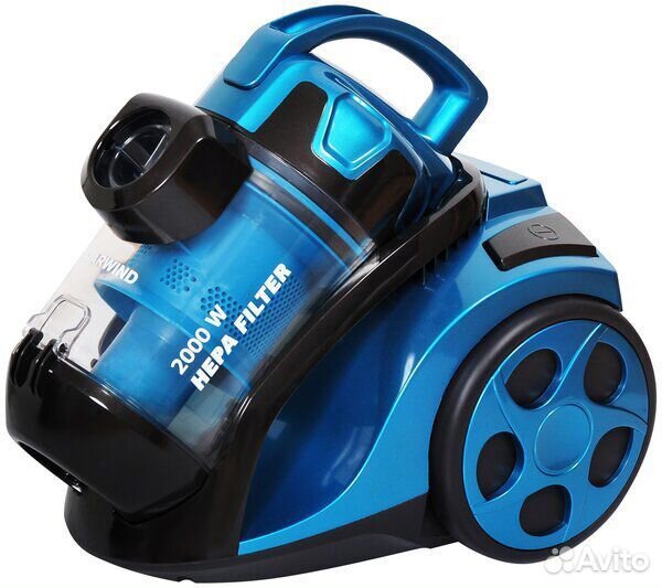 Циклонный пылесос Starwind scv5630