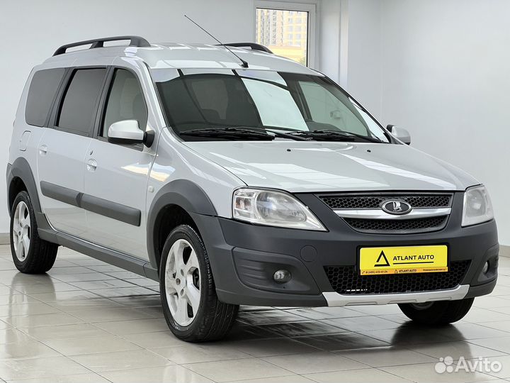 LADA Largus 1.6 МТ, 2018, 134 000 км
