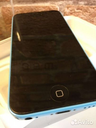 На запчасти iPhone 5 C