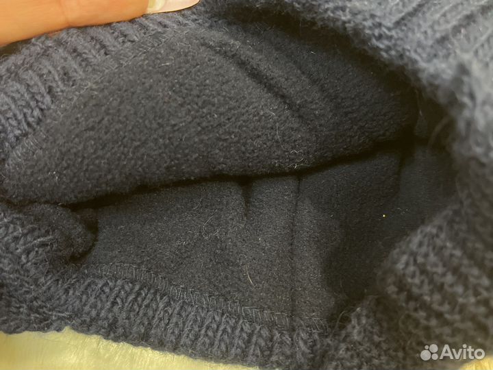 Шапка для девочки