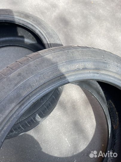 Winrun R330 245/45 R19 102W