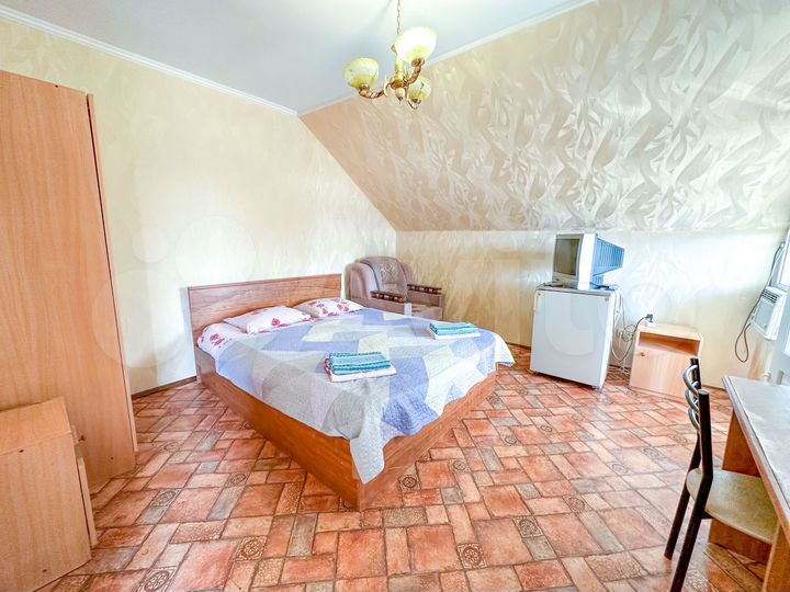 1-к. апартаменты, 18 м², 4/4 эт.