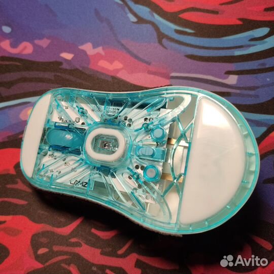 Мышь lamzu atlantis mini