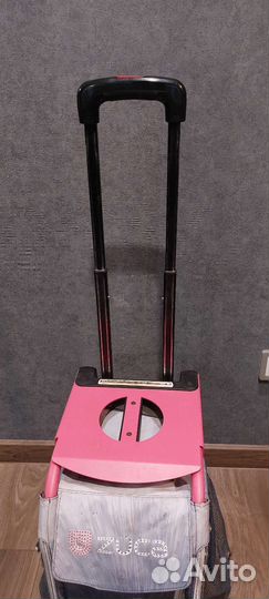 Чемодан для фигуриста zuca