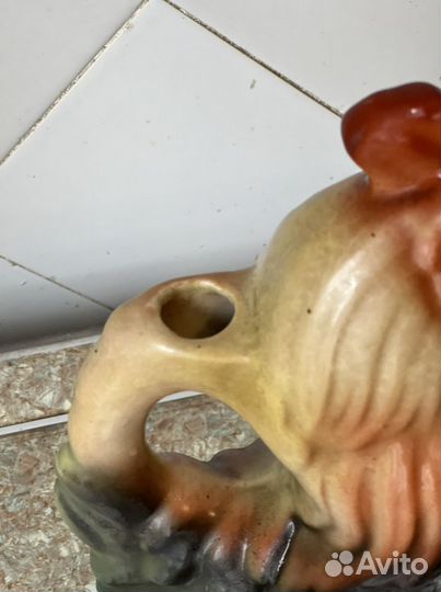 Кувшин графин Петух СССР