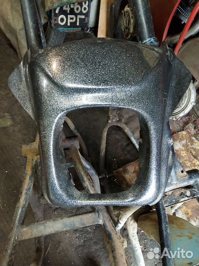 Обтекатель иж