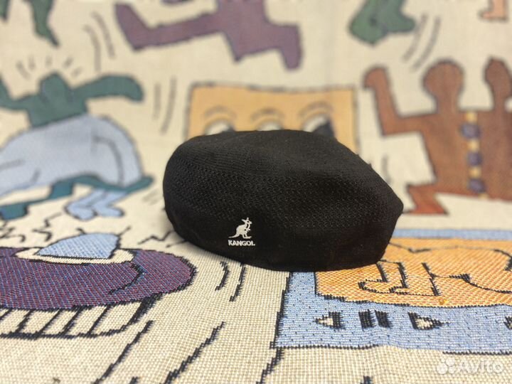 Кепка Kangol Tropic Ventair 504