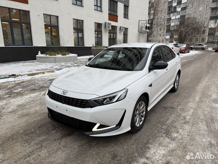 Kaiyi E5 1.5 CVT, 2023, 5 000 км