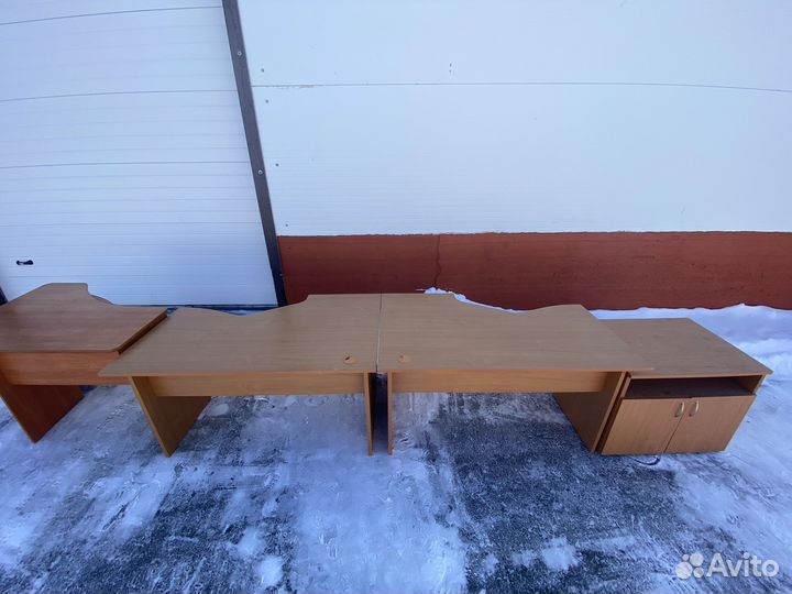 Компьютерный стол бу