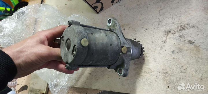 Стартер Тойота камри бу