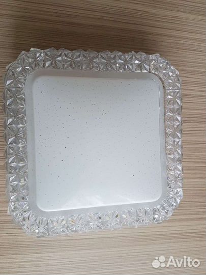 Светильник потолочный 