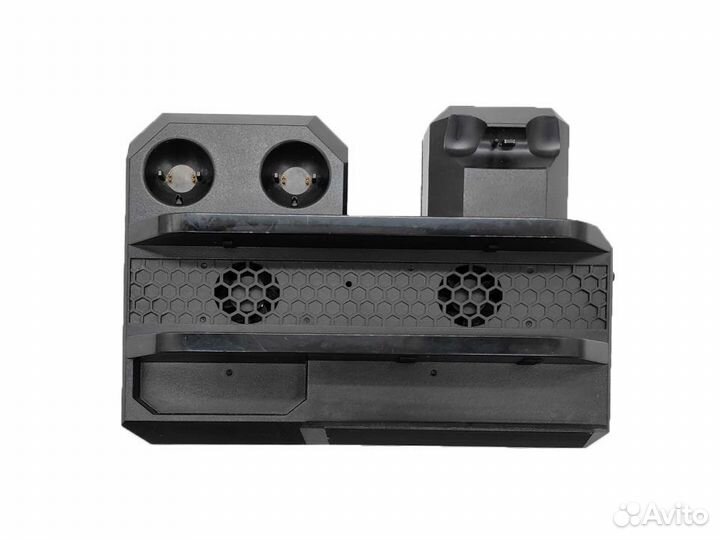 Подставка для вертикальной установки PS4 Slim/Pro