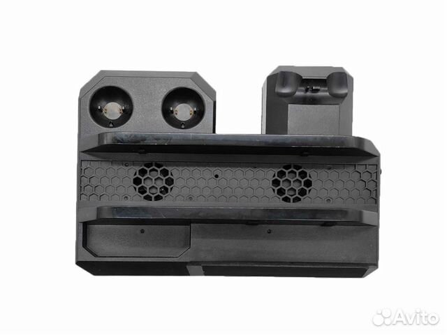 Подставка для вертикальной установки PS4 Slim/Pro