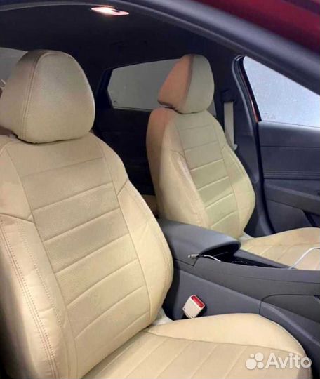 Авточехлы на Hyundai