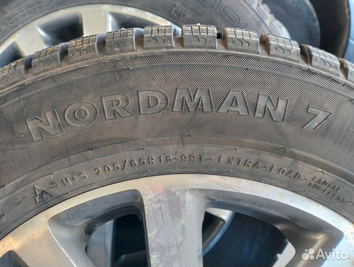 Nokian Tyres Nordman 7 205/65 R16 99