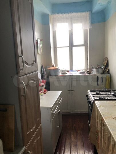 Комната 13,7 м² в 4-к., 5/6 эт.