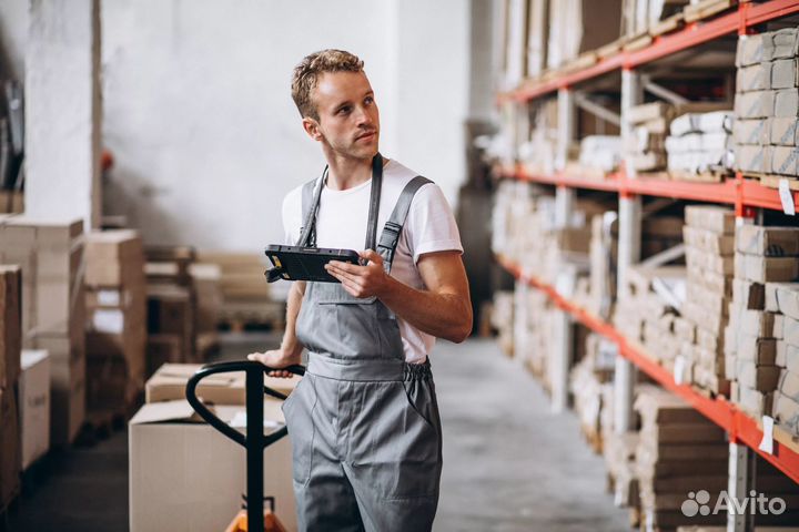 Сборщик заказов