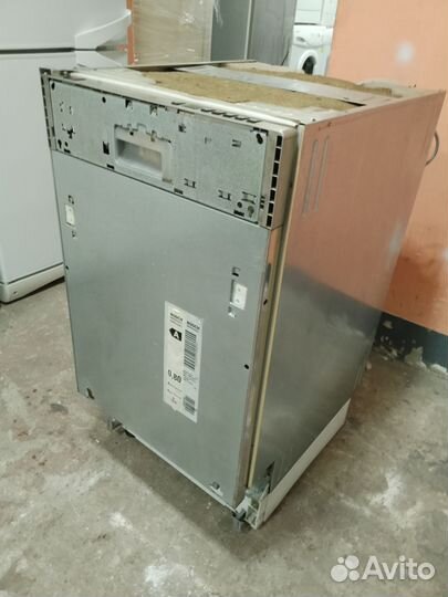 Встраиваемая посудомоечная машина Bosch. Гарантия