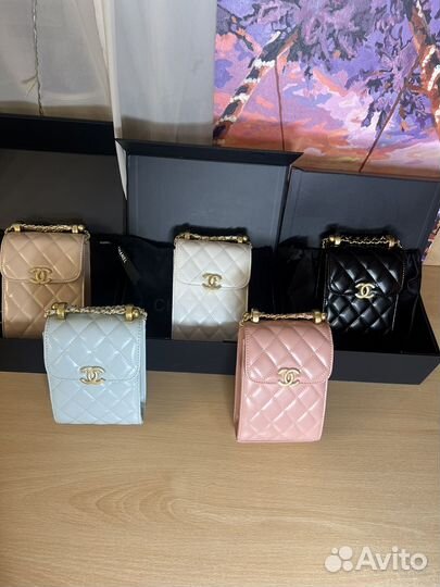 Сумка Chanel