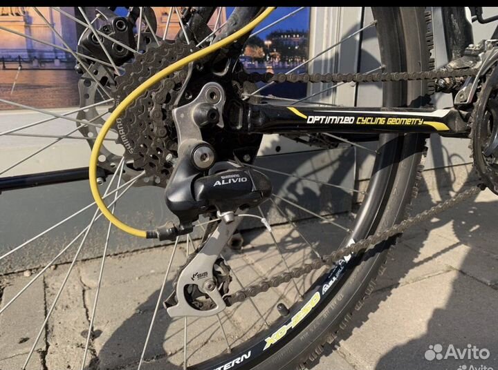 Велосипед Stern 27.5