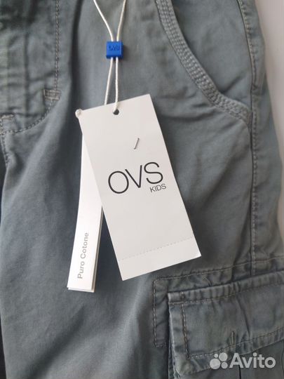 Шорты OVS мальчик 6/122