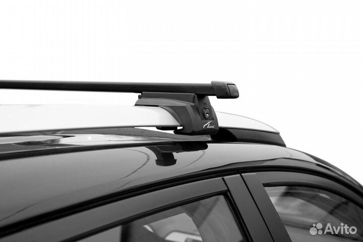 Багажник на крышу Great Wall Hover Lux Элегант