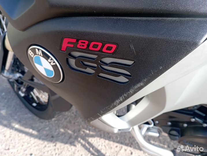 BMW F800GS adventure 2015 г. (куплен в 2017 г.)
