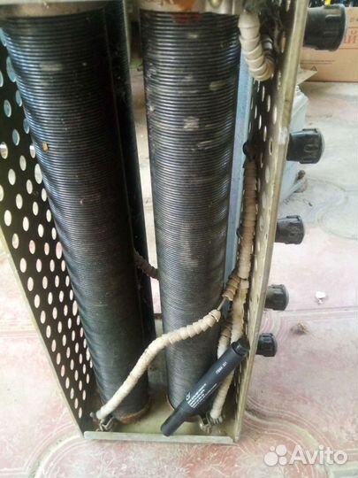 Реохорды мощные