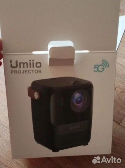 Мини проектор