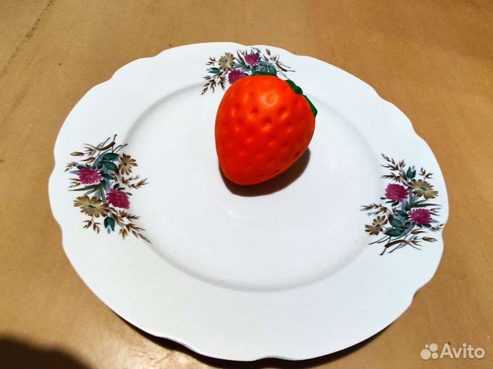 Блюдо большое диаметр 35 см