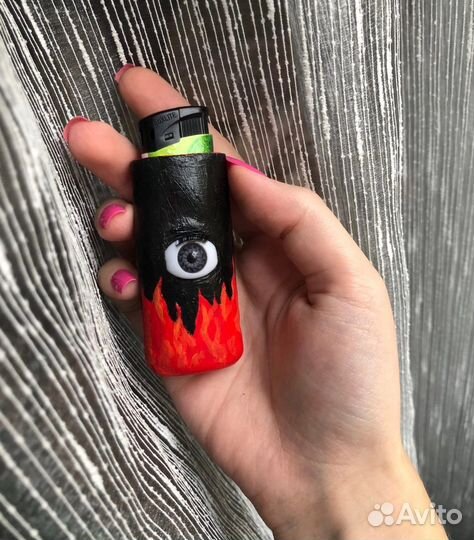 Декоративные тарелки из глины