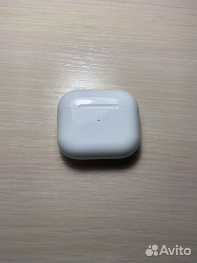 Наушники apple airpods